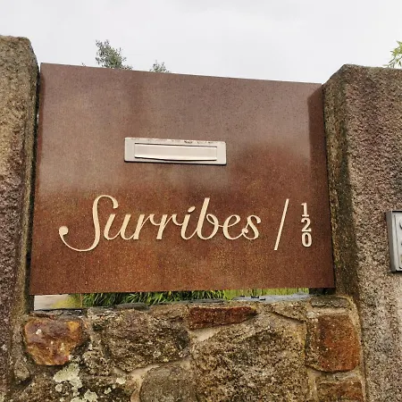 Surribes Nyaraló Braga